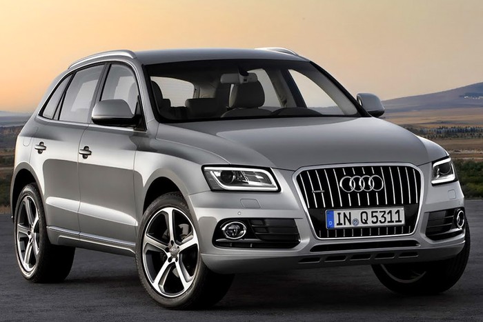 Audi отзывает несколько тысяч авто