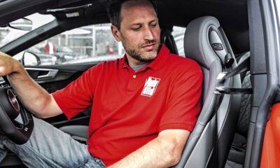 Audi делает как Mercedes