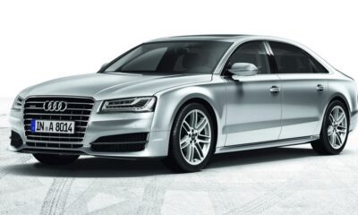 Audi A8 обзавелся спортивной версией