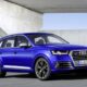 Audi SQ7 TDI завоевал награду «Autocar Innovation Award 2016»