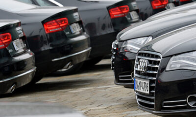 Власти Китая оштрафовали Audi и Chrysler