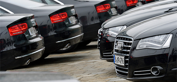 Власти Китая оштрафовали Audi и Chrysler