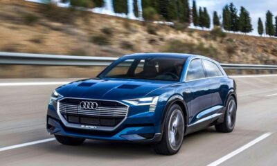 Audi анонсировала выпуск конкурента Tesla