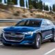 Audi анонсировала выпуск конкурента Tesla