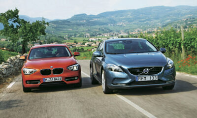 Volvo встал на тропу BMW