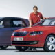 Эта Skoda затмевает Golf