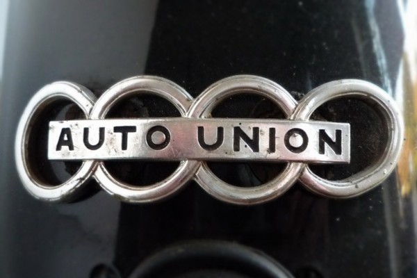 Концерн Volkswagen может изменить название на Auto Union