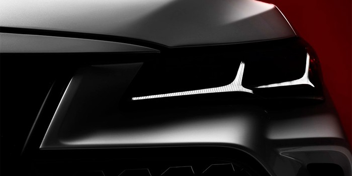 Toyota анонсировала грядущий дебют в Детройте
