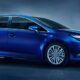 Toyota рассекретила экстерьер нового Avensis