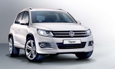 Volkswagen начинает продажи в России новой версии Tiguan Avenue