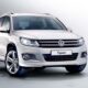 Volkswagen начинает продажи в России новой версии Tiguan Avenue