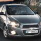 В России отзовут 70 тысяч Chevrolet Aveo