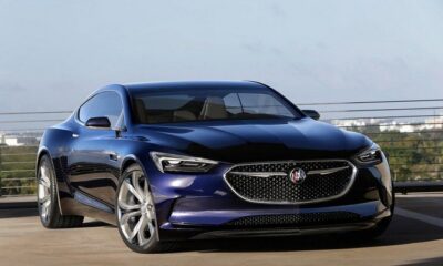 Buick вернулся к «историческим корням»