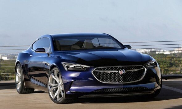 Buick вернулся к «историческим корням»