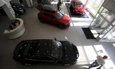 Российский авторынок будет искать дно в 2017 году