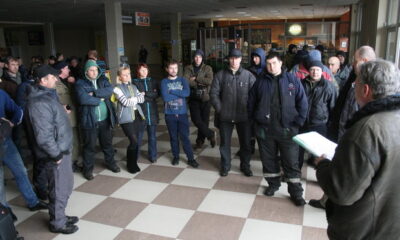 Ипэшники на авторынке в Ждановичах собираются сворачивать торговлю из-за дорогой аренды