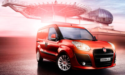 Fiat Doblo Maxi в лизинг под 0%!