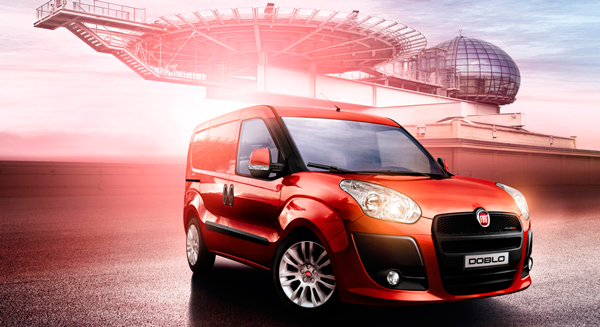 Fiat Doblo Maxi в лизинг под 0%!