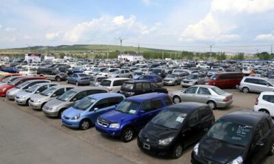 Рекордный рост продаж на украинском рынке подержанных авто