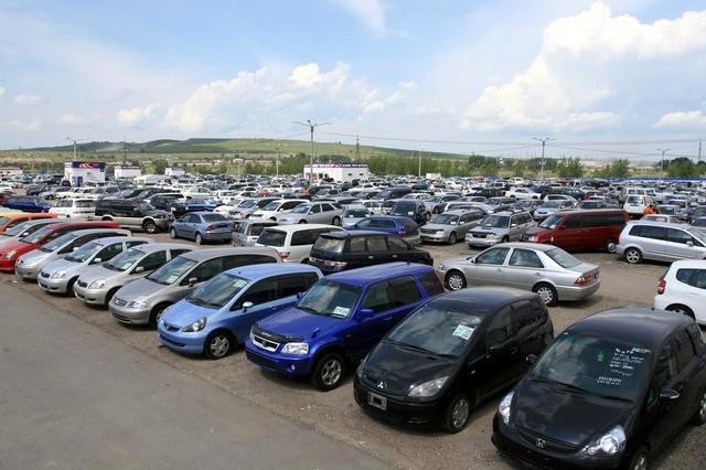Рекордный рост продаж на украинском рынке подержанных авто