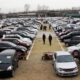 Продажи российских автомобилей на вторичном рынке выросли на 7