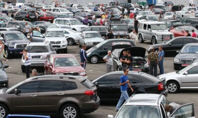 В России предлагают запретить продавать бэушки с рук