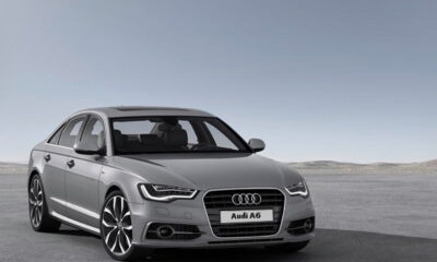 Время выгодных вложений. Специальное предложение на автомобили Audi A6