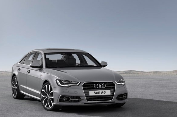 Время выгодных вложений. Специальное предложение на автомобили Audi A6