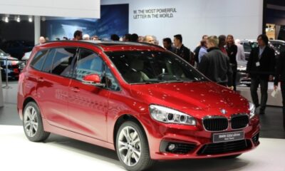 7-местный вэн от BMW
