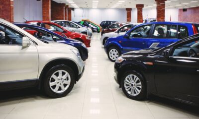 Украинский авторынок в первом квартале рухнул на 78%