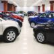 Украинский авторынок в первом квартале рухнул на 78%