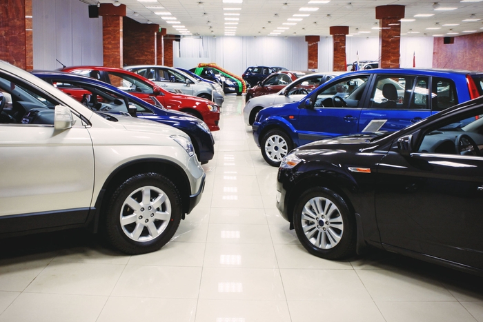 Украинский авторынок в первом квартале рухнул на 78%