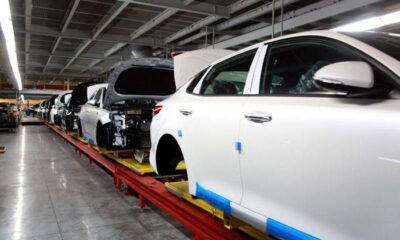 АВТОТОР приступил к производству KIA Optima четвертого поколения