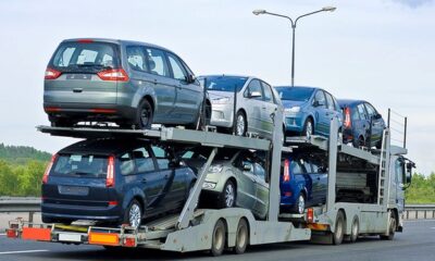 Бизнес белорусских автоперегонщиков "просел" на 33%