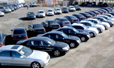 Российский рынок легковых автомобилей с пробегом в июне вырос на 12%