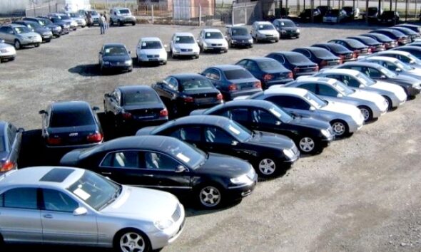 Российский рынок легковых автомобилей с пробегом в июне вырос на 12%