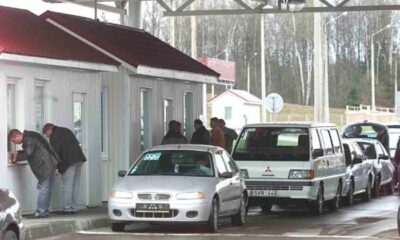 Ввозимые в Беларусь авто старше 2007 года с 1 апреля должны соответствовать стандартам не ниже Евро-4