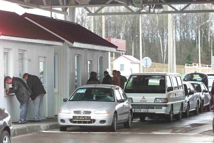 Ввозимые в Беларусь авто старше 2007 года с 1 апреля должны соответствовать стандартам не ниже Евро-4
