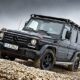 Mercedes-Benz вернул к жизни аскетичный G-Class
