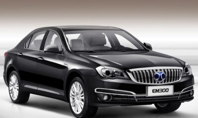BAIC отказывается от выпуска автомобилей с ДВС