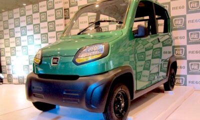 В Индии снова сделали «самый дешевый автомобиль в мире»
