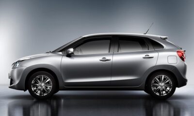 Suzuki продемонстрировала компактную модель для европейского рынка