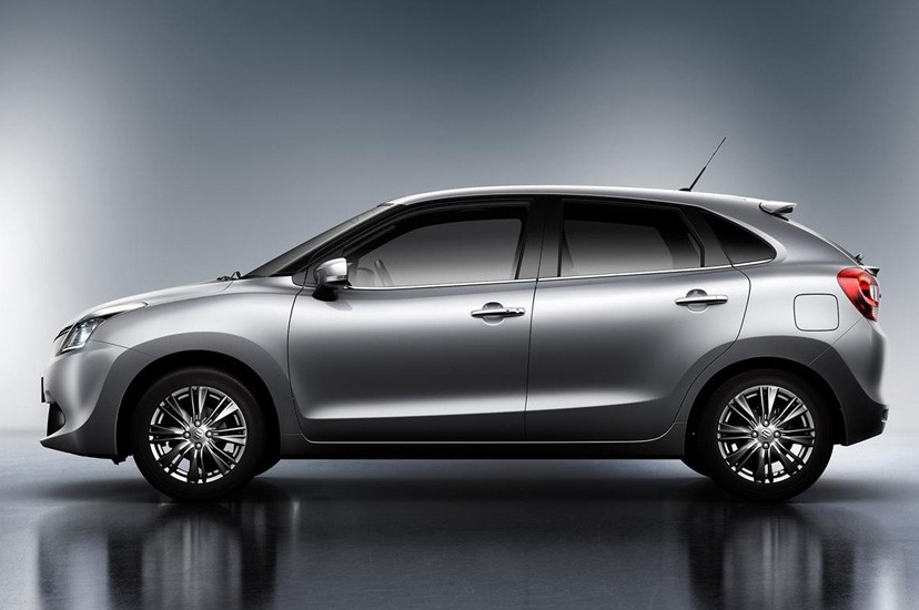 Suzuki продемонстрировала компактную модель для европейского рынка