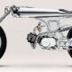 Китайцы «блестяще» переделали мотоцикл Honda SS