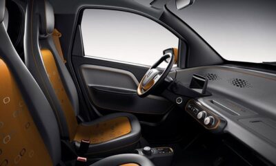 Сити-кар Baojun E200 дебютирует до конца нынешнего года