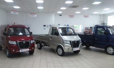 Новый китайский бренд планирует выйти на российский авторынок