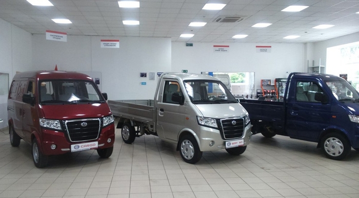 Новый китайский бренд планирует выйти на российский авторынок