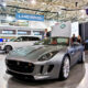 Jaguar Land Rover представила новинки на автосалоне в Беларуси