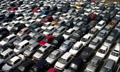 Продажи новых автомобилей в Беларуси за квартал выросли в 2