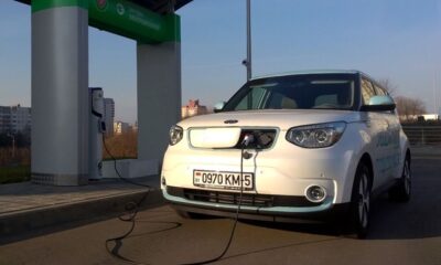 Рынок электромобилей в Беларуси не сможет развиваться без господдержки
